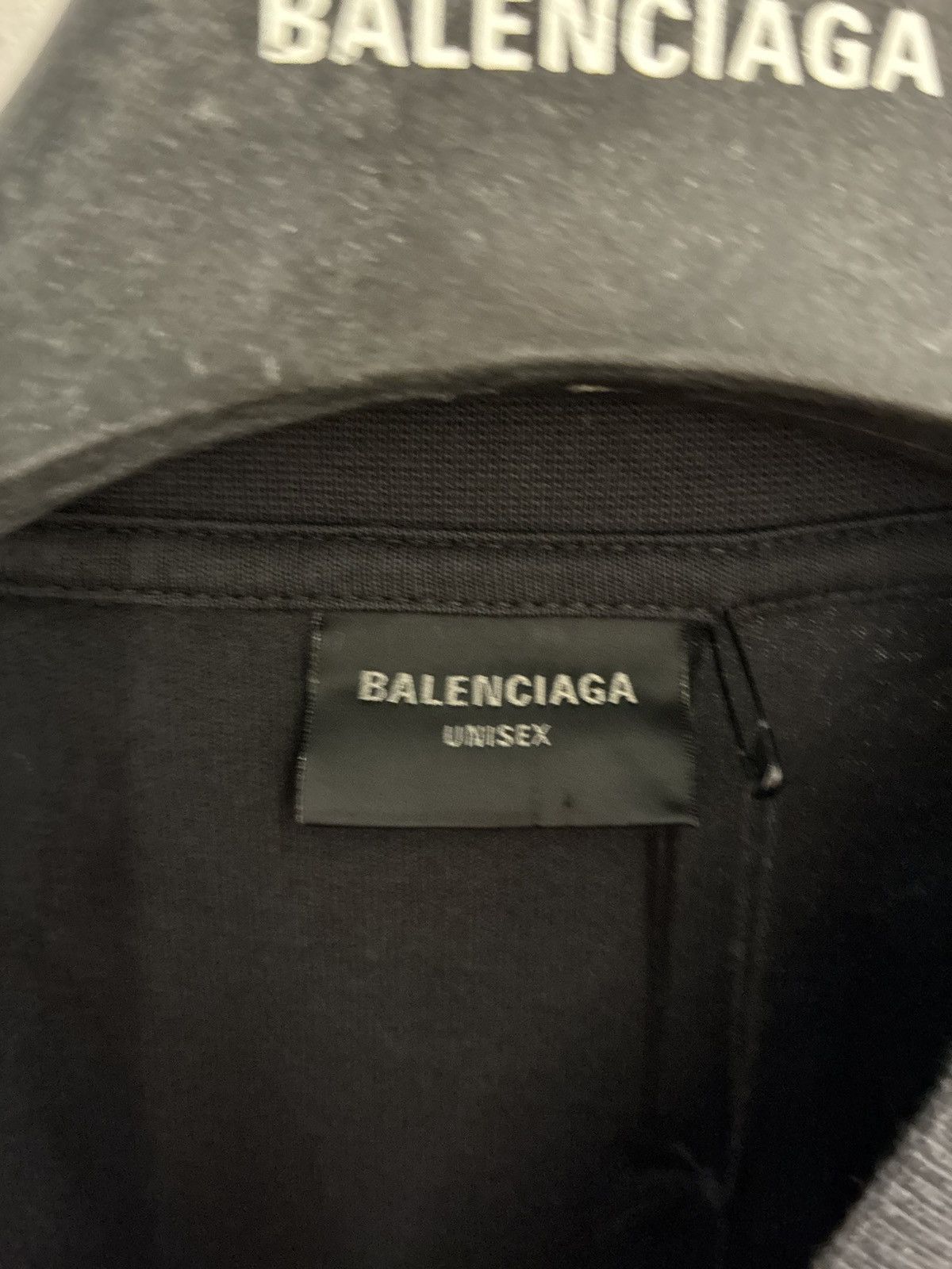 Balenciaga Balenciaga Lion Club Oversized T Shirt Size US M / EU 48-50 / 2 - 4 Thumbnail