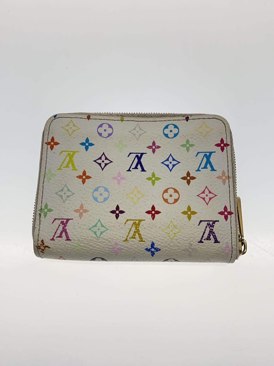 Louis Vuitton Louis Vuitton Monogram Multicolour Zippy Coin Purse Size ONE SIZE - 2 Thumbnail