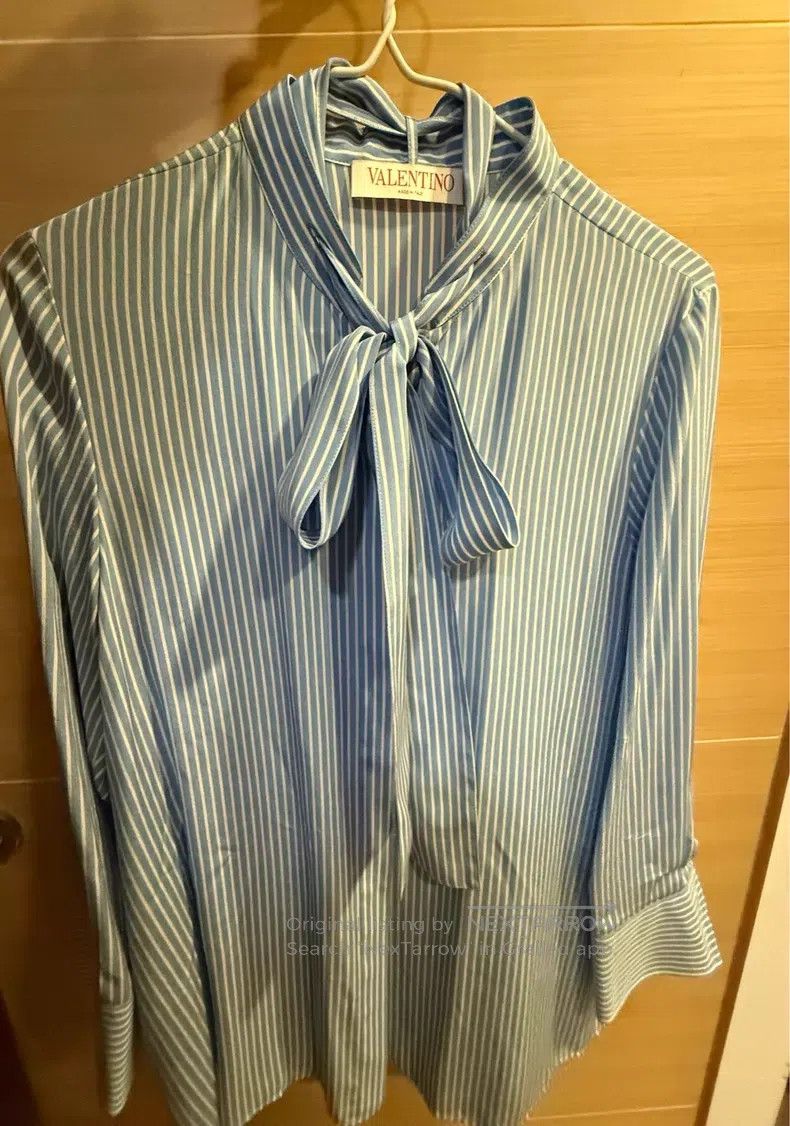 Valentino Valentino Silk shirt Size M / US 6-8 / IT 42-44 - 1 Thumbnail