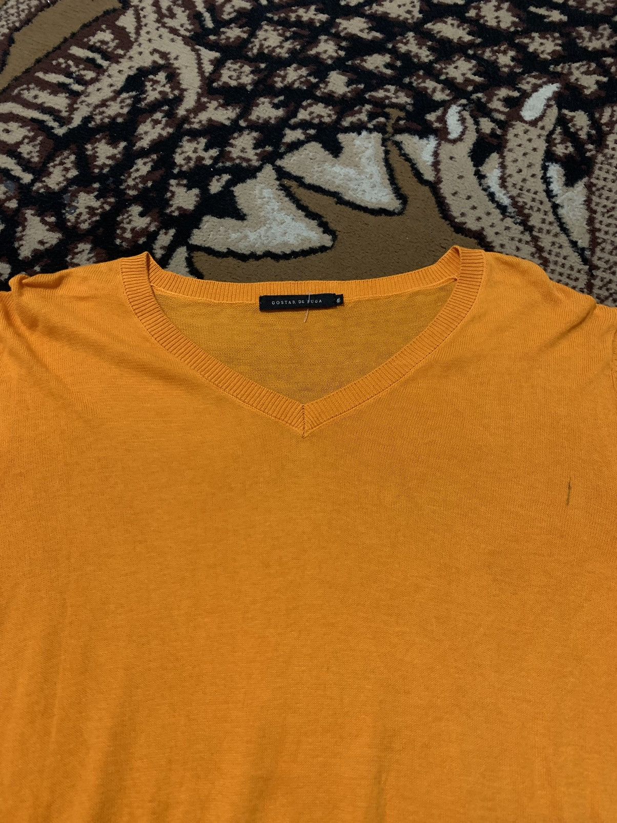 GOSTAR DE FUGA Vintage Knitwear Gostar De Fuga Size US M / EU 48-50 / 2 - 2 Thumbnail