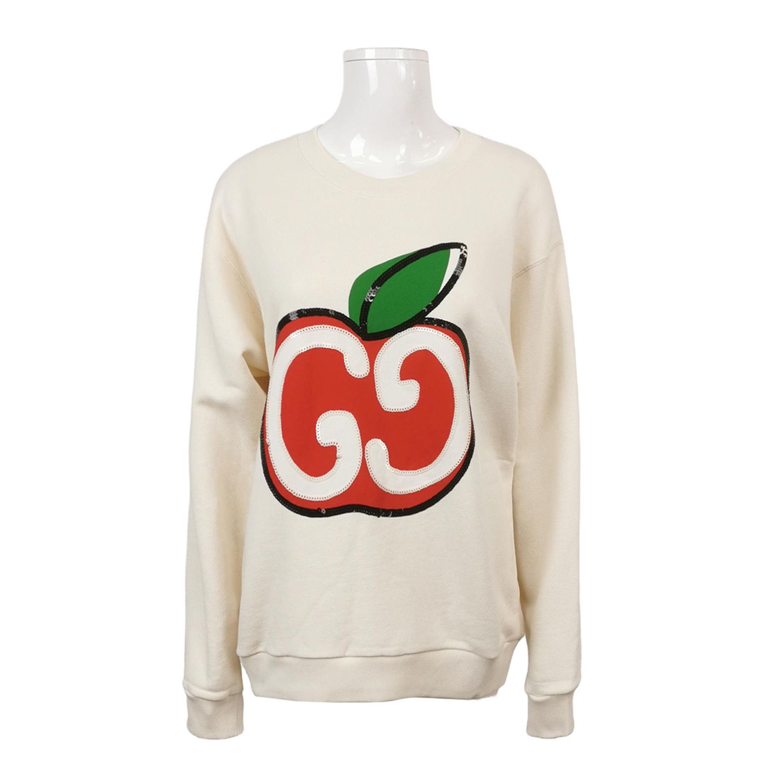 Gucci Gucci Women s Hoodies Size S / US 4 / IT 40 - 1 Thumbnail