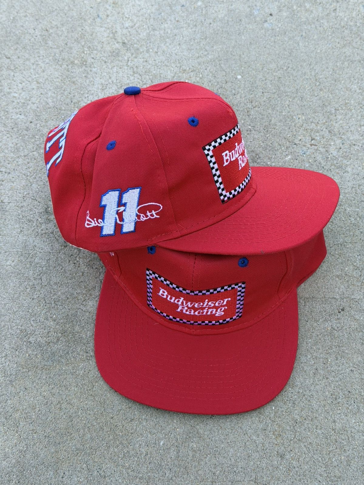NASCAR Budweiser Racing NASCAR Size ONE SIZE - 3 Thumbnail
