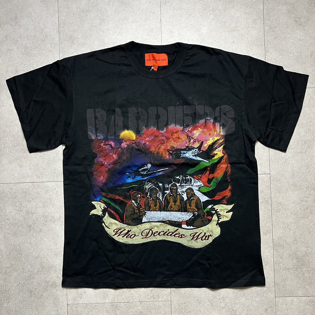 Who Decides War T Shirt | Grailed