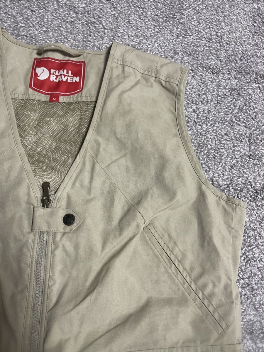 Fjallraven × Vintage FJALLRAVEN VINTAGE G-1000 ADELAIDE OUTDOOR MILITARY SIZE M Size US M / EU 48-50 / 2 - 3 Thumbnail