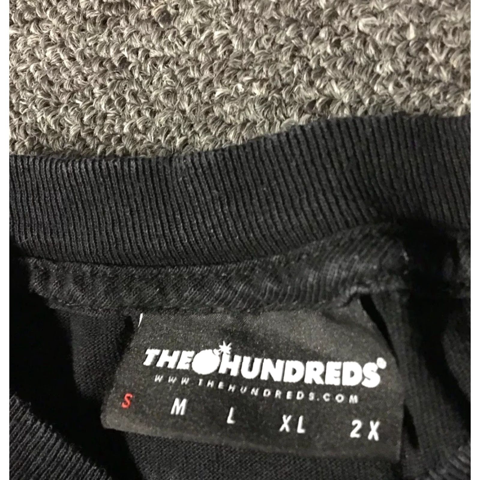 Diamond Supply Co. The Hundreds Shirt S Black Crooks and Castles Obey 10 Deep Skate Graphic Tee Mens Short Sleeve 90s Streetwear Diamond Supply Co. Size US S / EU 44-46 / 1 - 5 Thumbnail