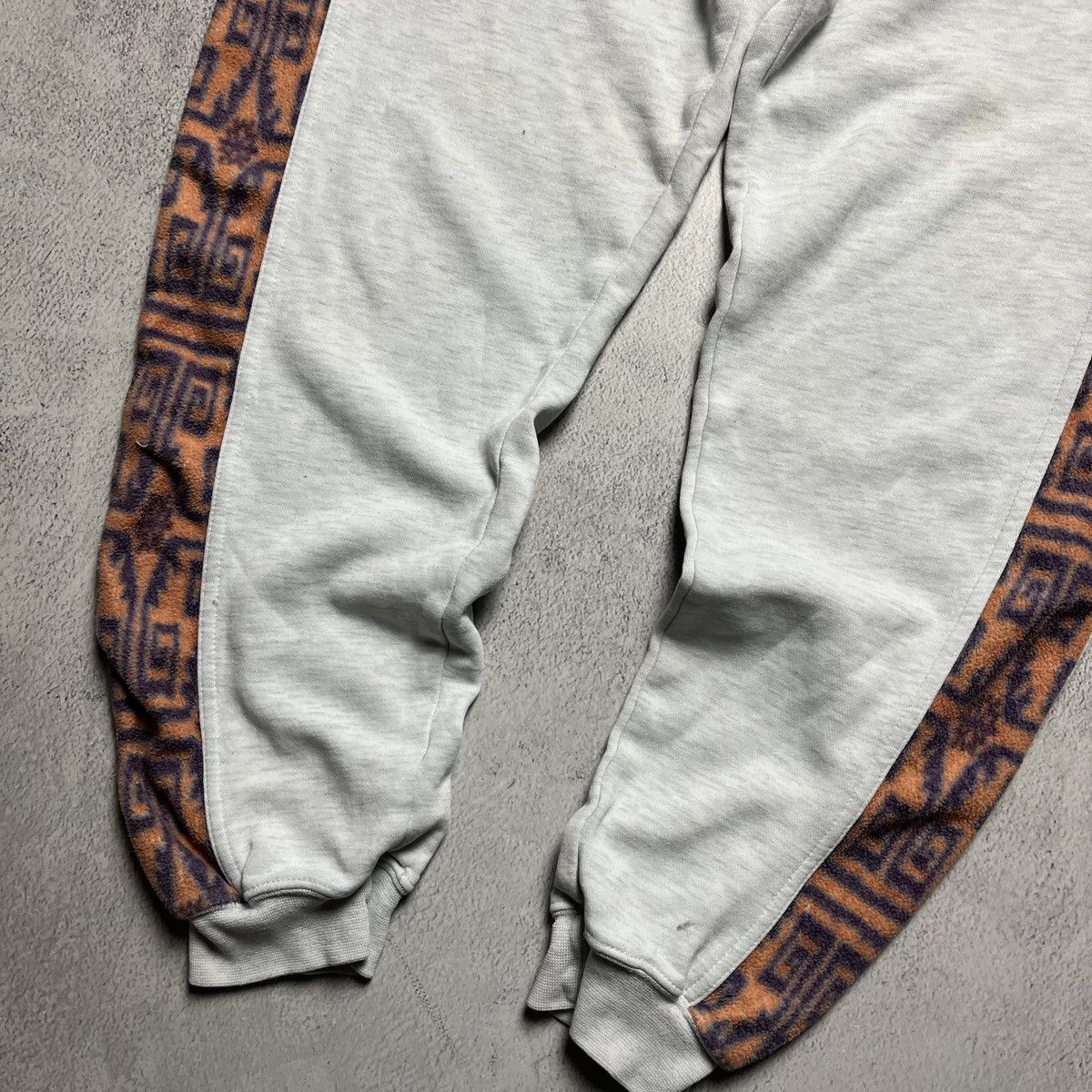 Adidas × Vintage 90’s Vintage Adidas Track Suit Center Arctic Fire Size US S / EU 44-46 / 1 - 14 Thumbnail