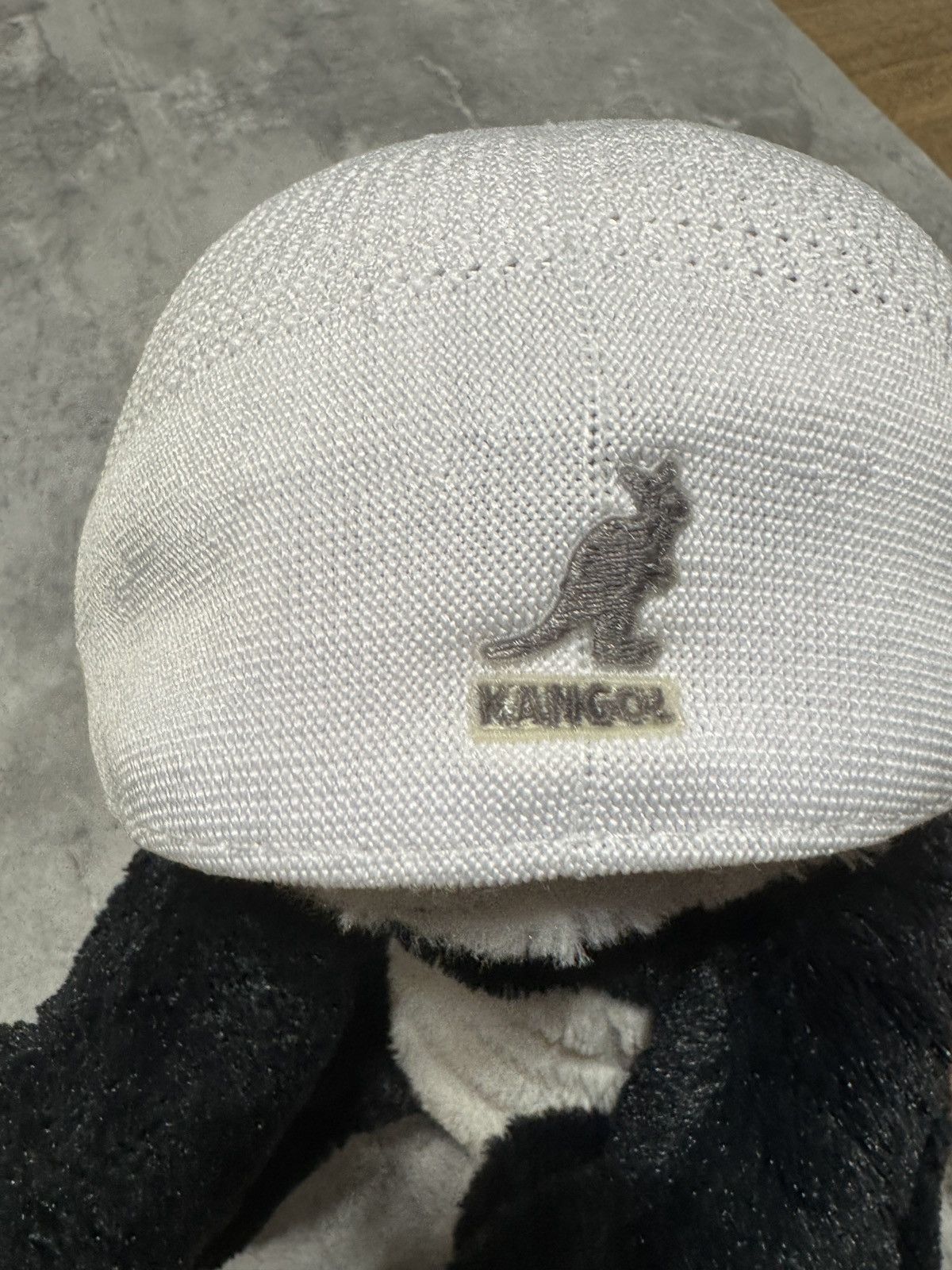 Kangol Kangol beret tropic ventair Size ONE SIZE - 10 Thumbnail