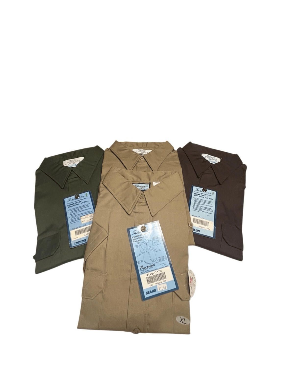 Field & Stream Field & Stream Shirts XL 3 Short Sleeve 1 Long sleeve NWT Size US XL / EU 56 / 4 - 1 Thumbnail