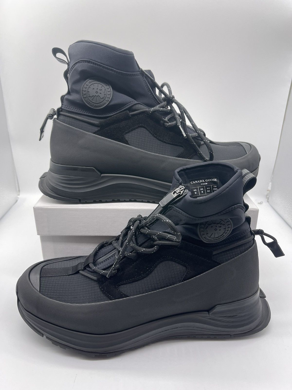 Christian Louboutin Canada Goose Boots Size 42 Size US 9 / EU 42 - 1 Thumbnail