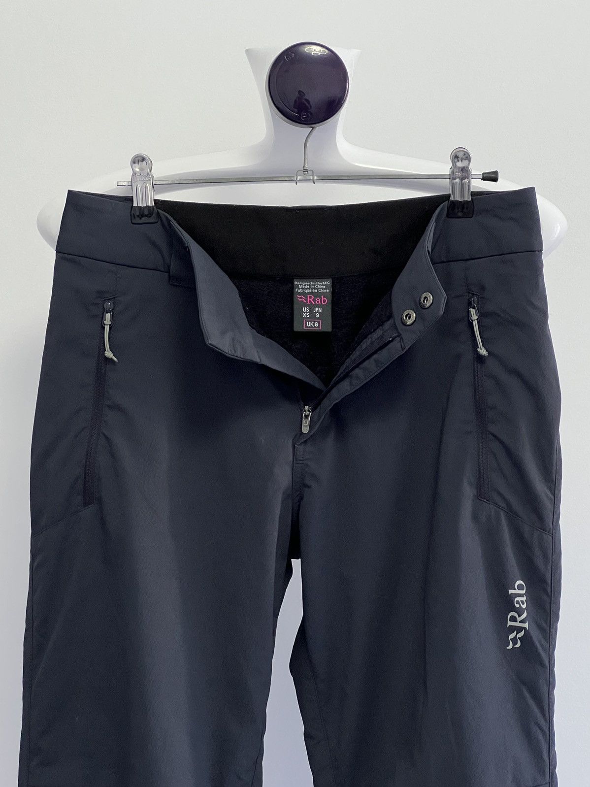 Goretex × Rab Rab outdoor pants Size 32" / US 10 / IT 46 - 9 Thumbnail