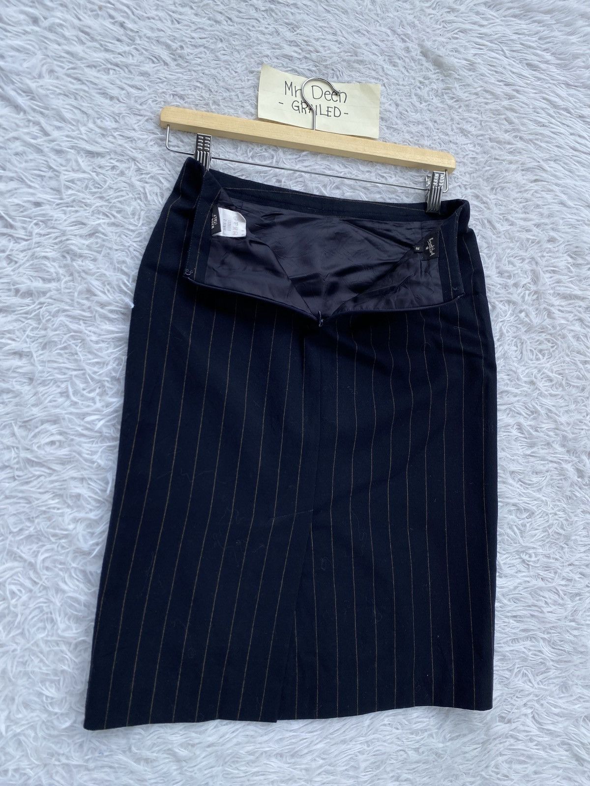 Margaret Howell Rare Vintage Margaret Howell Skirt Size 27" / US 4 / IT 40 - 8 Thumbnail