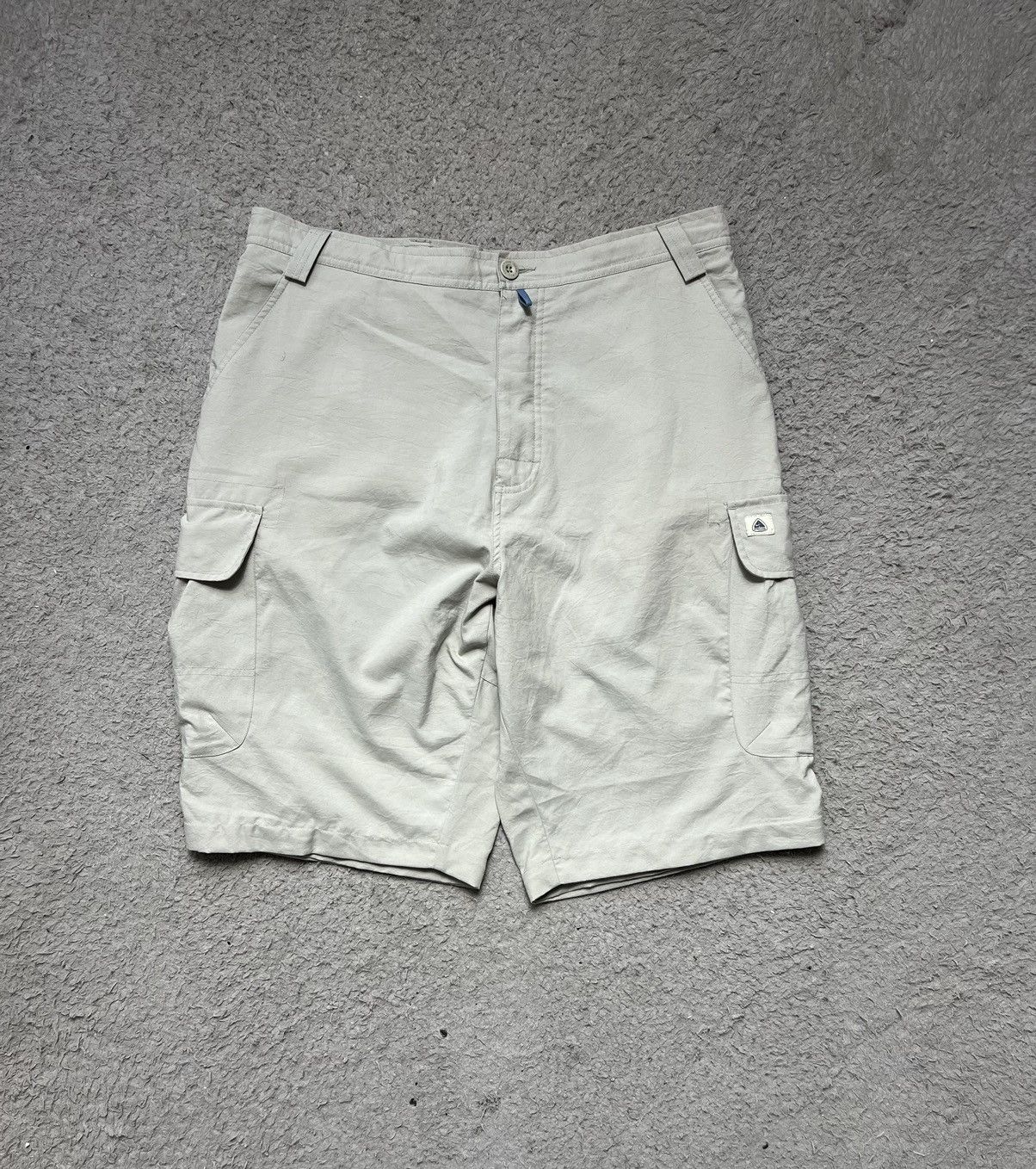 Nike ACG Cargo Shorts Nike ACG Small Logo Vintage Size US 36 / EU 52 - 2 Thumbnail