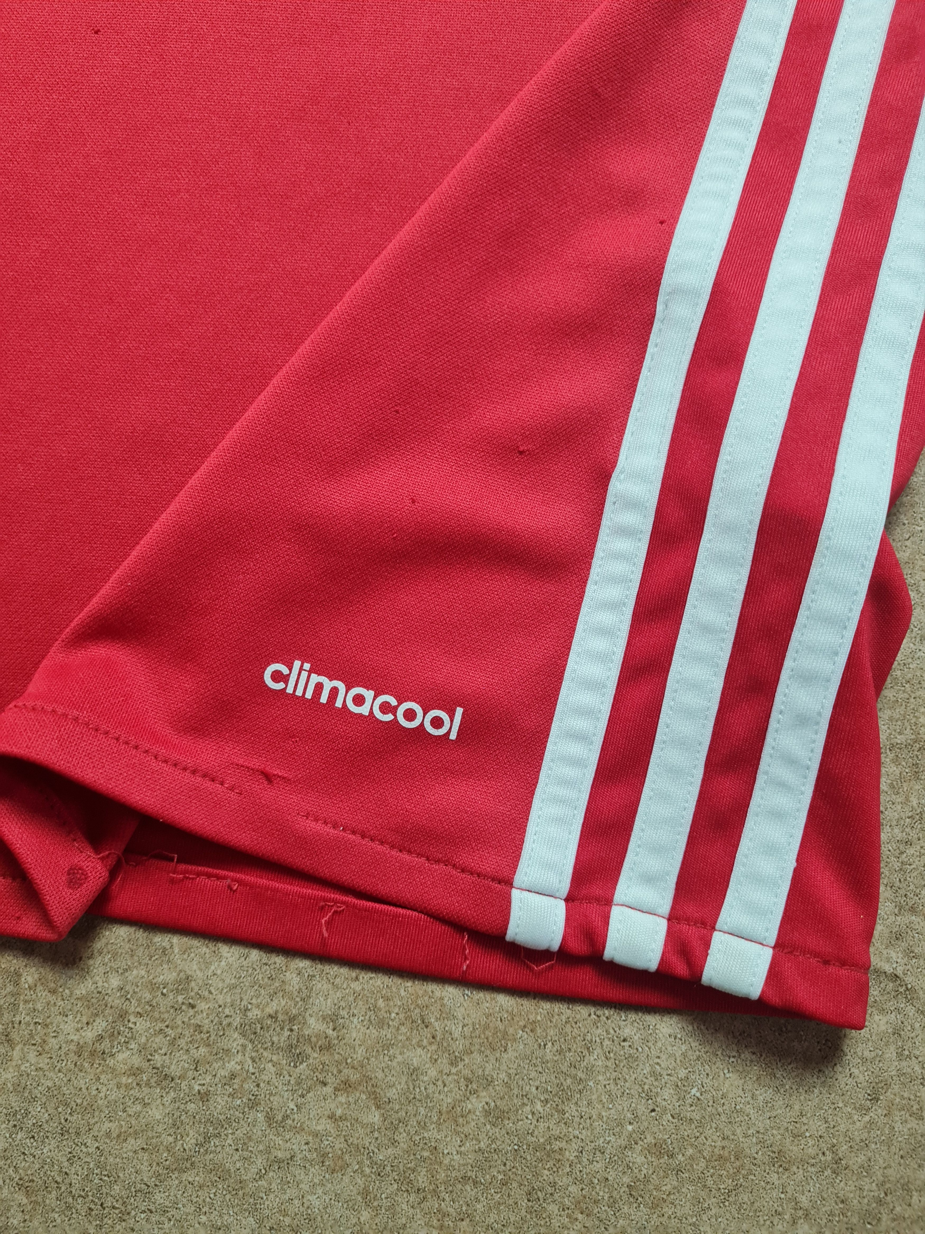 Adidas Manchester United Soccer Shirt 2016/17Adidas #9 Ibrahimovic Size US M / EU 48-50 / 2 - 13 Thumbnail