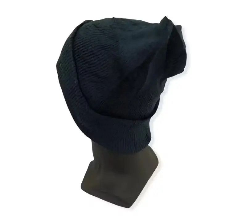 Fila Vintage Fila Big Logo beanie Size ONE SIZE - 5 Thumbnail