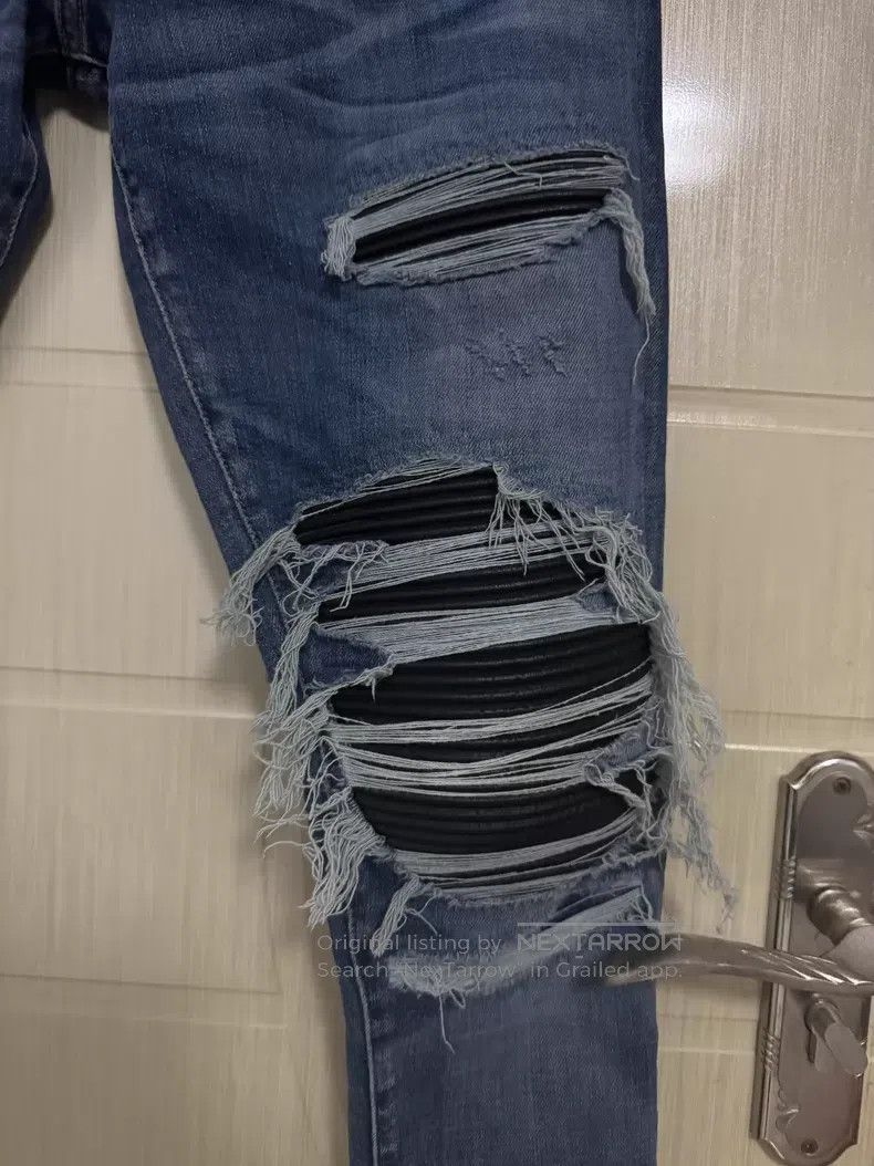 Amiri Amiri jeans Size US 30 / EU 46 - 3 Thumbnail