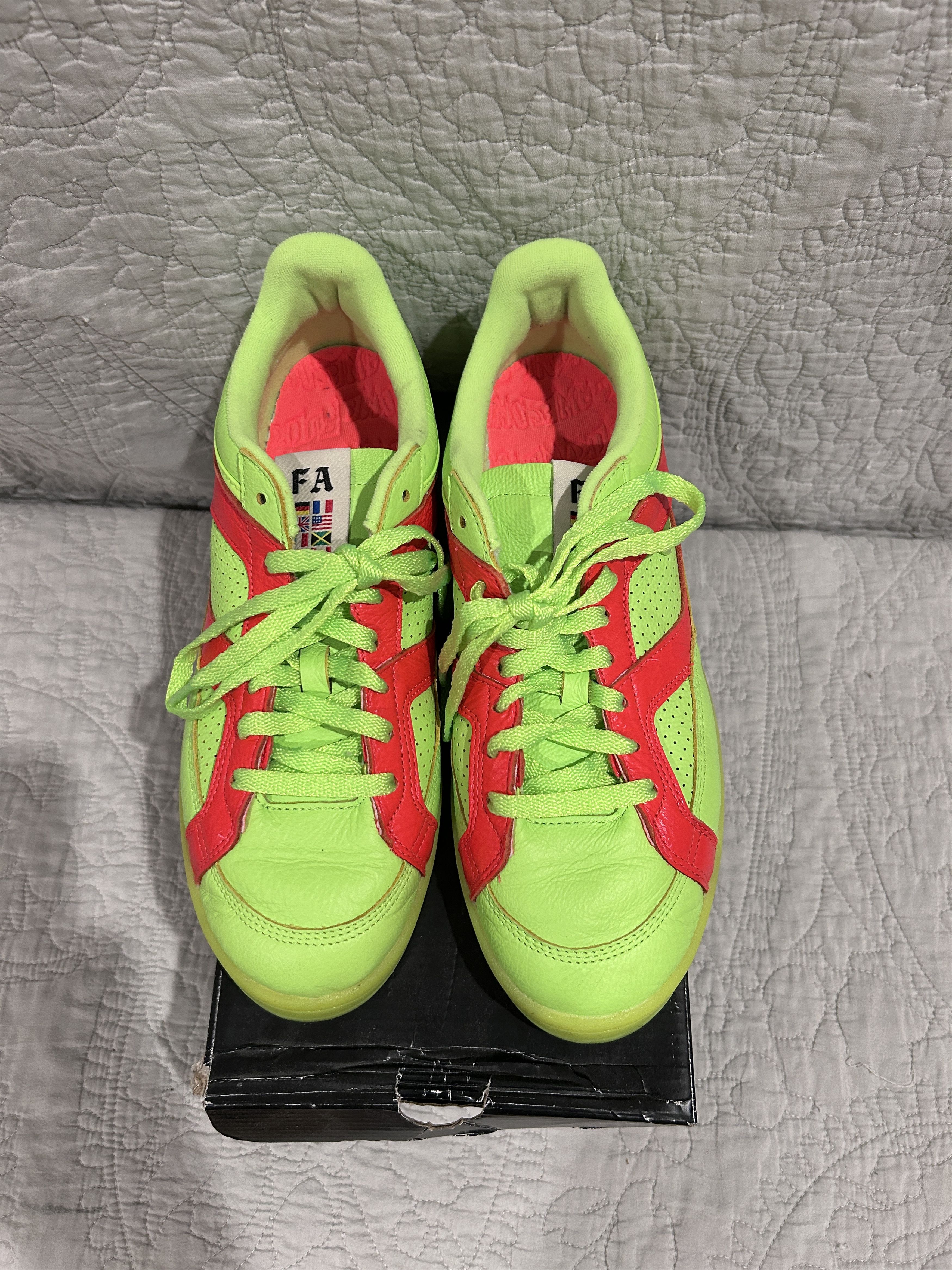 Fucking Awesome Adidas | Grailed