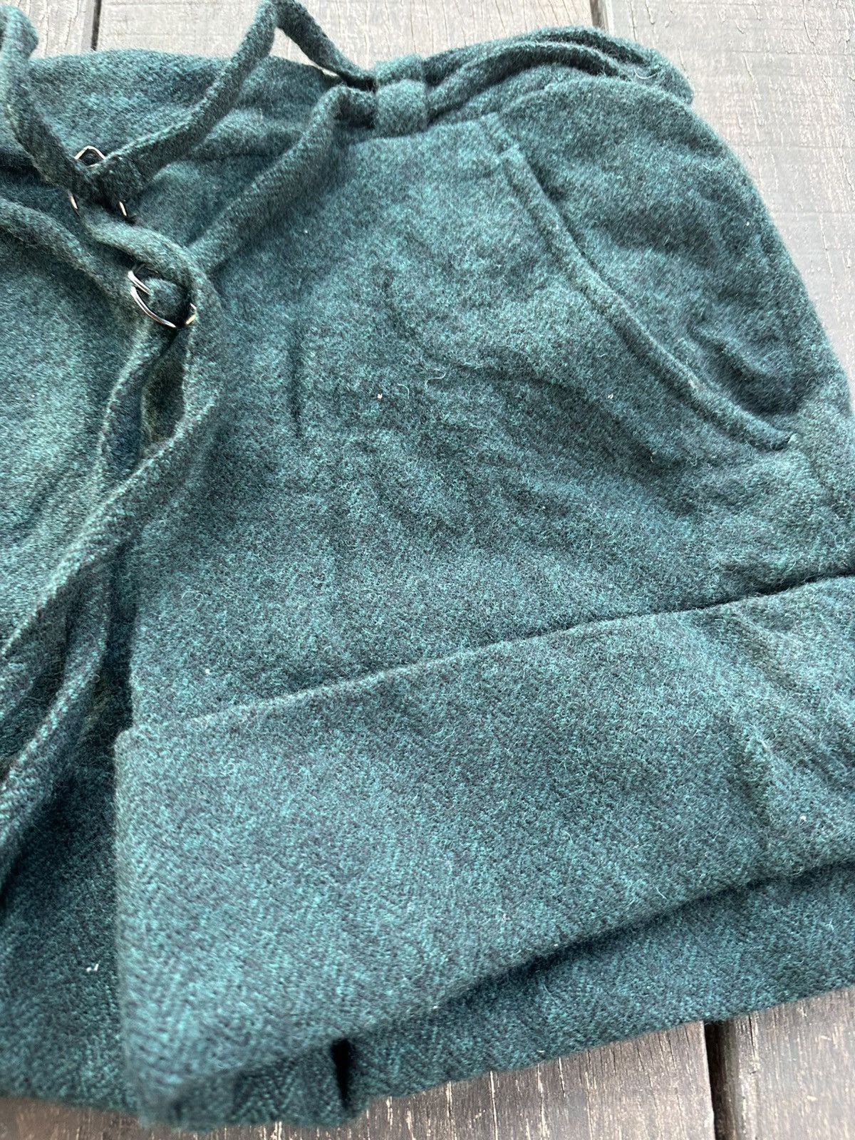 Tsumori Chisato Tsumori chisato short wool Size 27" / US 4 / IT 40 - 4 Thumbnail