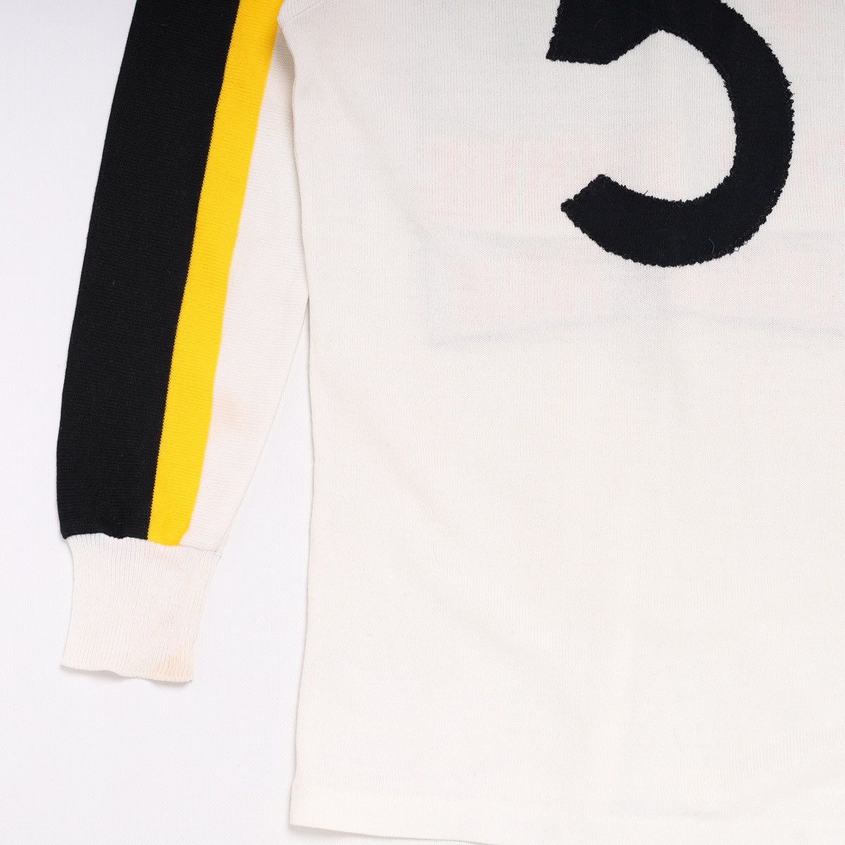 Vintage NR Ennerre Juventus Vintage Rare Fan Jersey Sweater Shirt Size US M / EU 48-50 / 2 - 10 Thumbnail