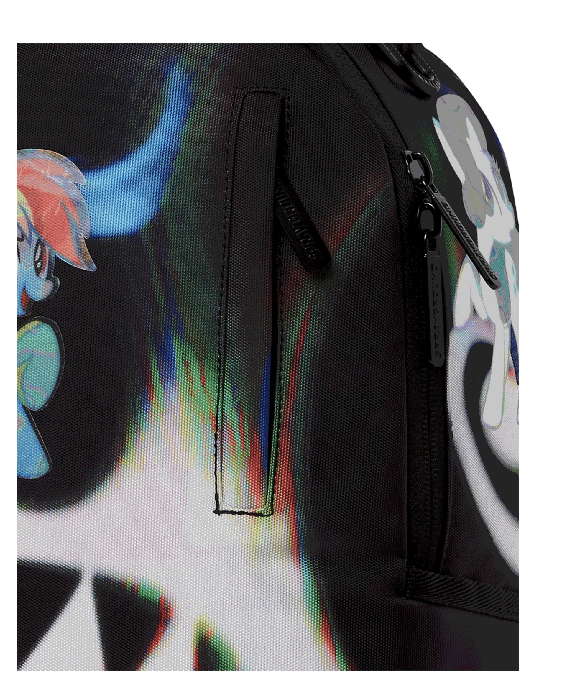 Sprayground Sprayground My Little Pony Rainbow Riders Backpack Size ONE SIZE - 9 Thumbnail