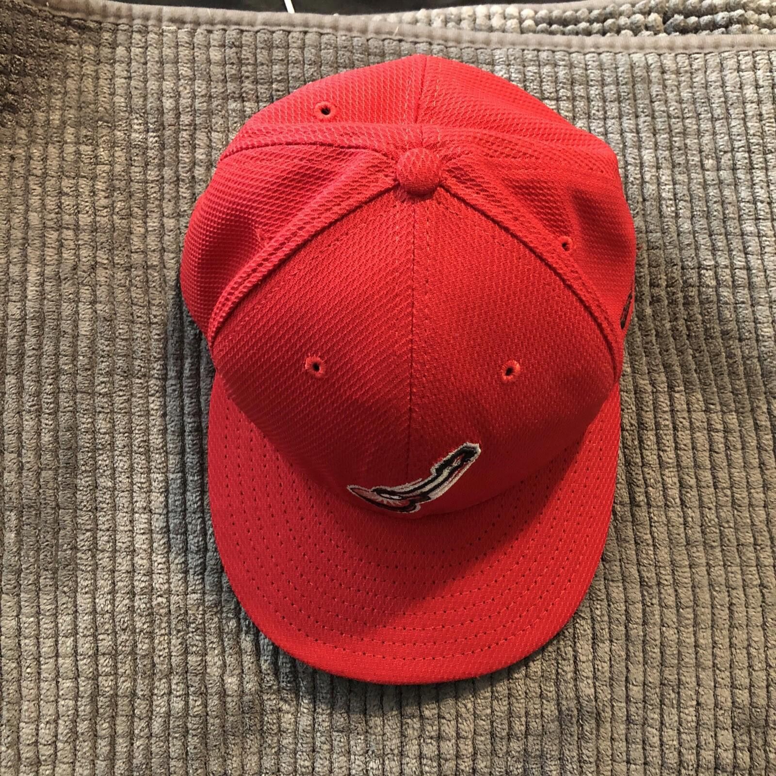 New Era New Era 59Fifty Nashville Sounds Flying Guitar Hat 7 5/8 Size ONE SIZE - 2 Thumbnail