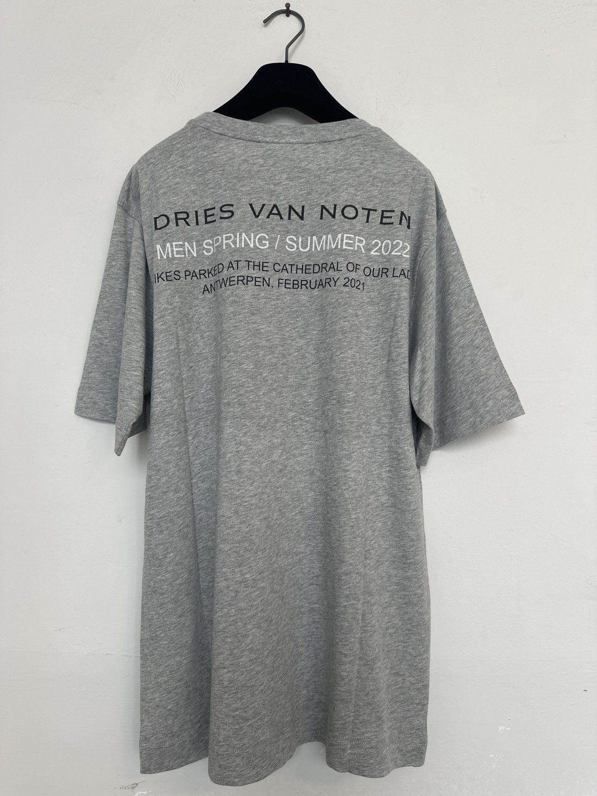 Dries Van Noten Dries Van Noten T-shirt Size US M / EU 48-50 / 2 - 3 Thumbnail