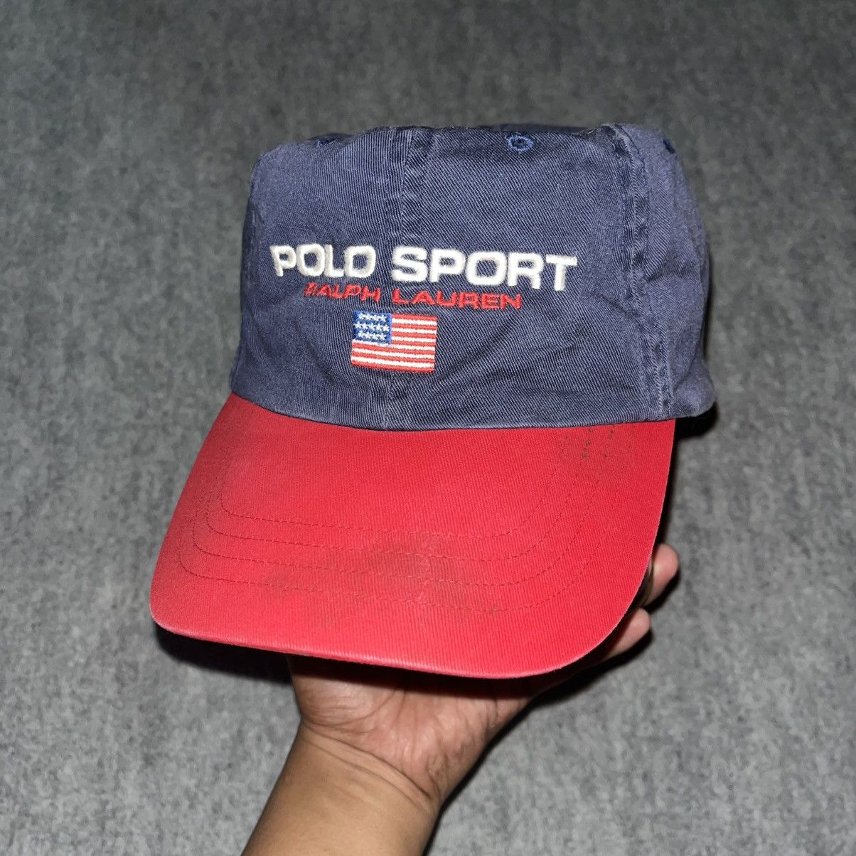 Polo Ralph Lauren POLO SORT MULTI CAP Size ONE SIZE - 1 Thumbnail