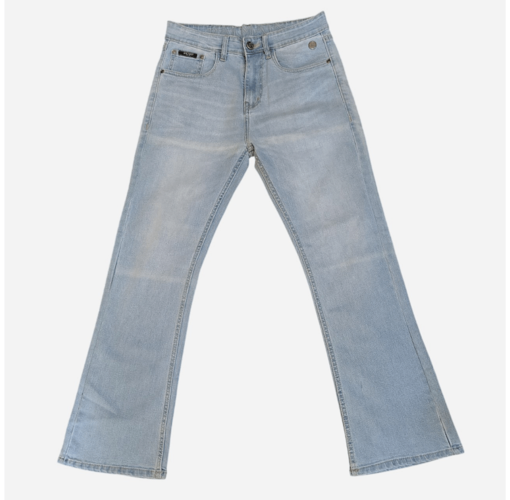 Balmain SS/22 Balmain Flare Jeans Size US 30 / EU 46 - 1 Thumbnail