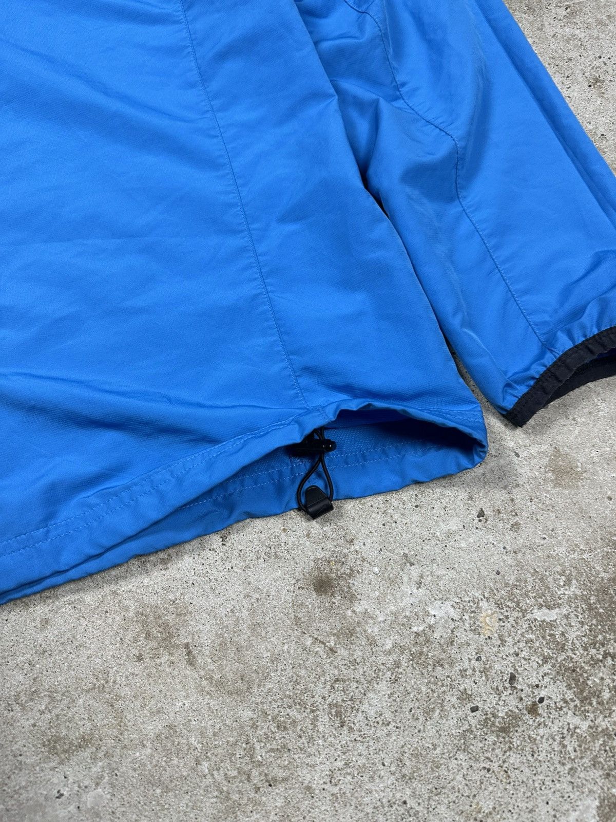 Nike × Vintage Vintage Y2K Nike Anorak Light Track Jacket Swoosh rare Size US M / EU 48-50 / 2 - 3 Thumbnail
