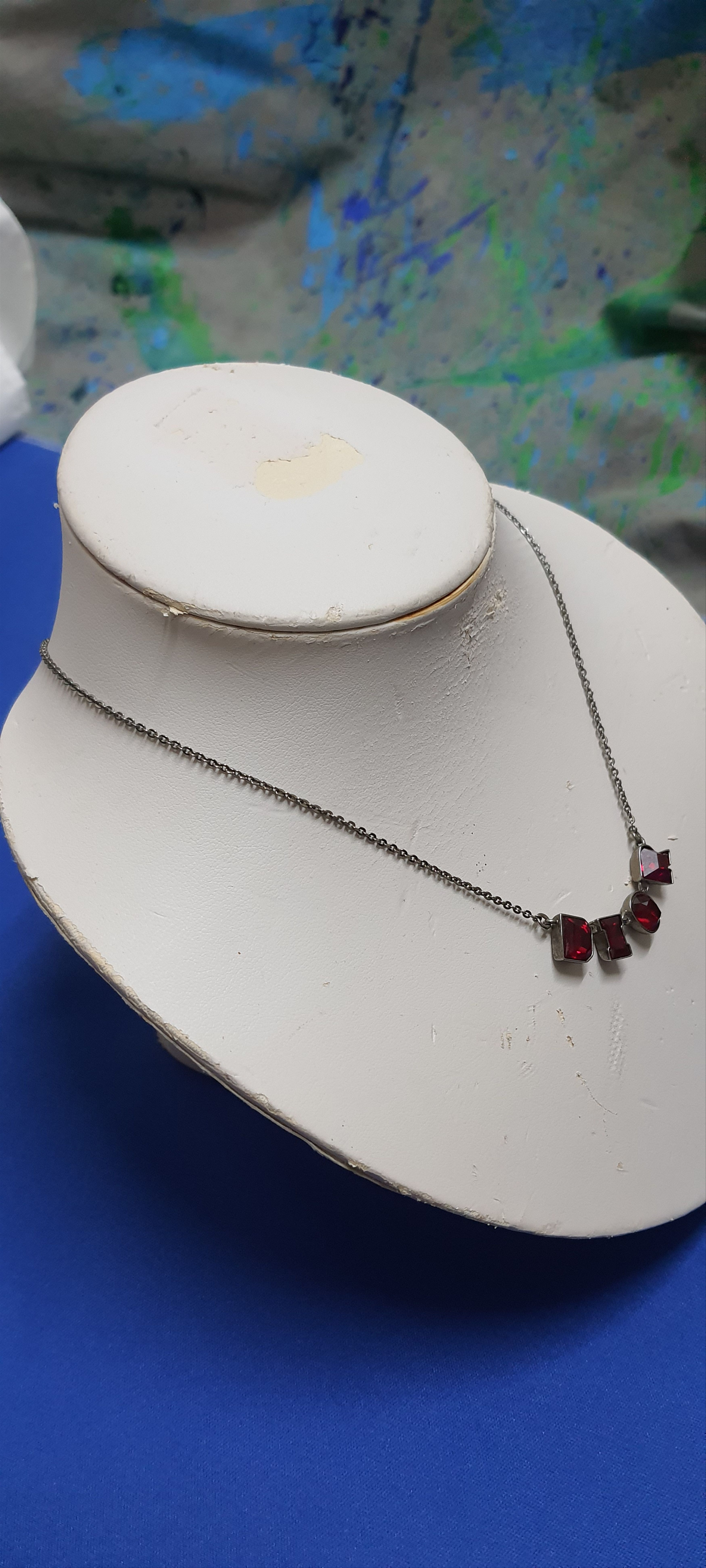 Dior Dior Necklace Size ONE SIZE - 9 Thumbnail