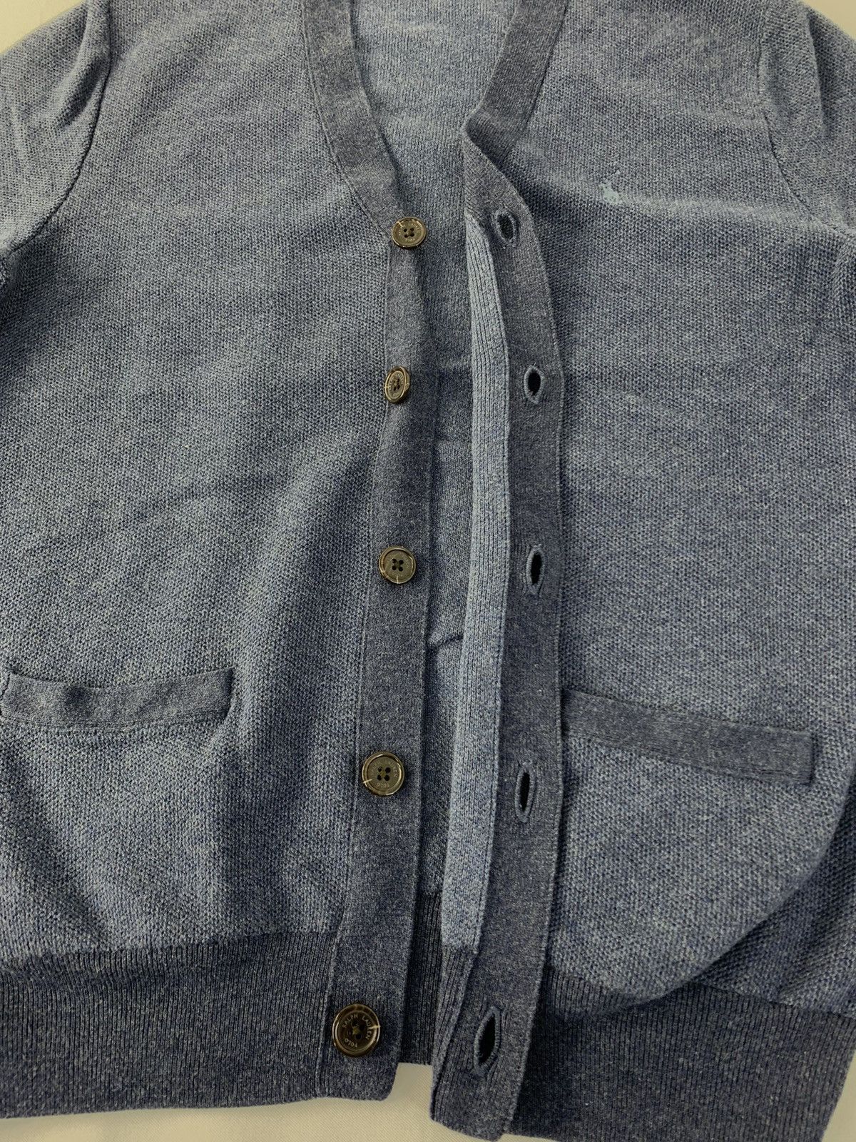 Polo Ralph Lauren Polo Ralph Lauren Cardigan Jumper Outerwear Design Size US M / EU 48-50 / 2 - 4 Thumbnail