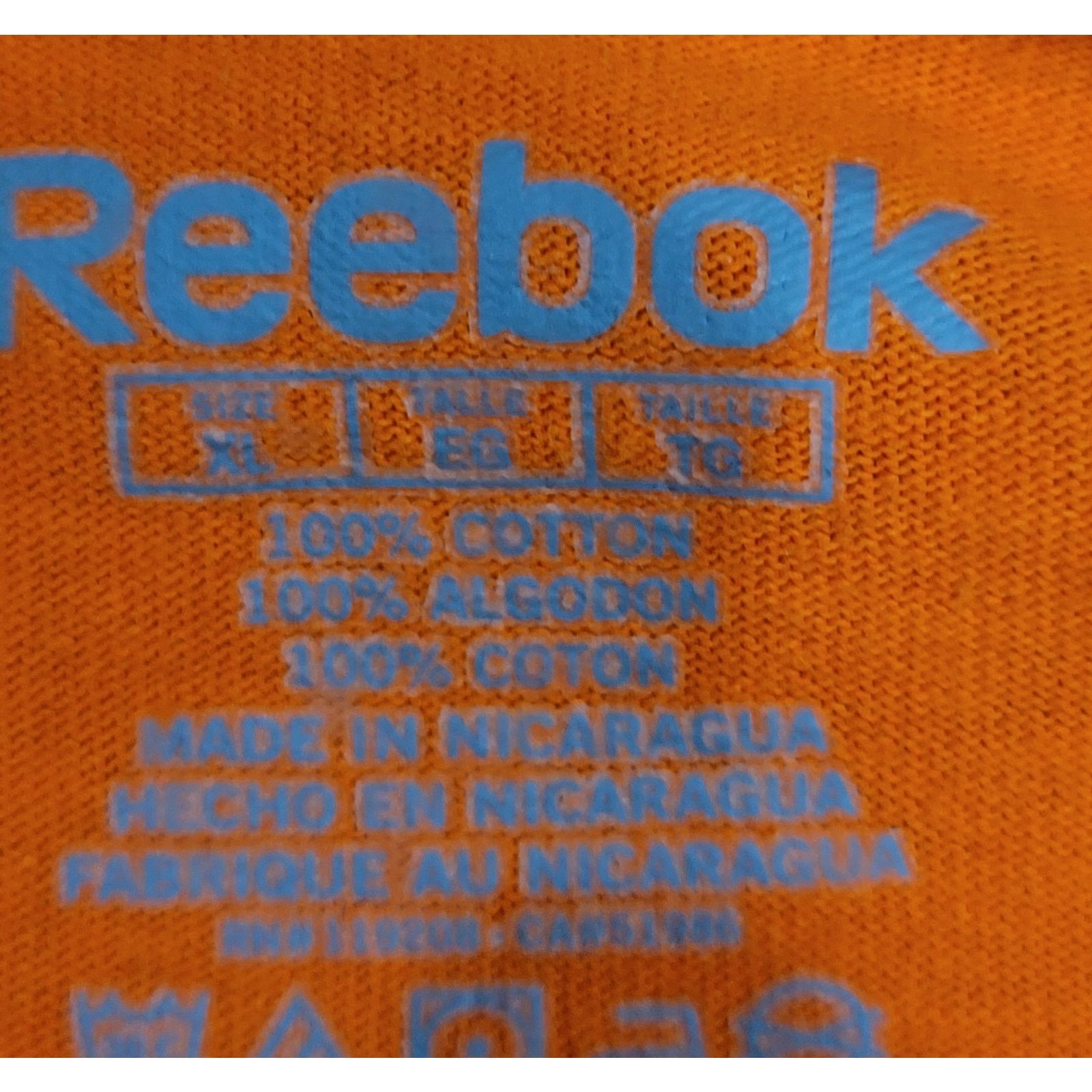 Reebok Reebok Anaheim Ducks Because Its The Cup 2017 Stanley Cup XL Size US XL / EU 56 / 4 - 3 Thumbnail