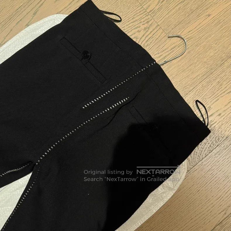 Carol Christian Poell Carol Christian Poell Dress pants Size US 28 / EU 44 - 5 Thumbnail