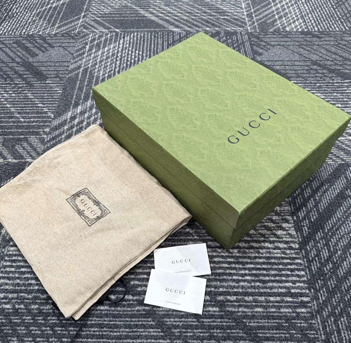 Gucci Gucci Interlocking Horsebit Platform Slide Sandals J42 Size US 6 / IT 36 - 7 Thumbnail