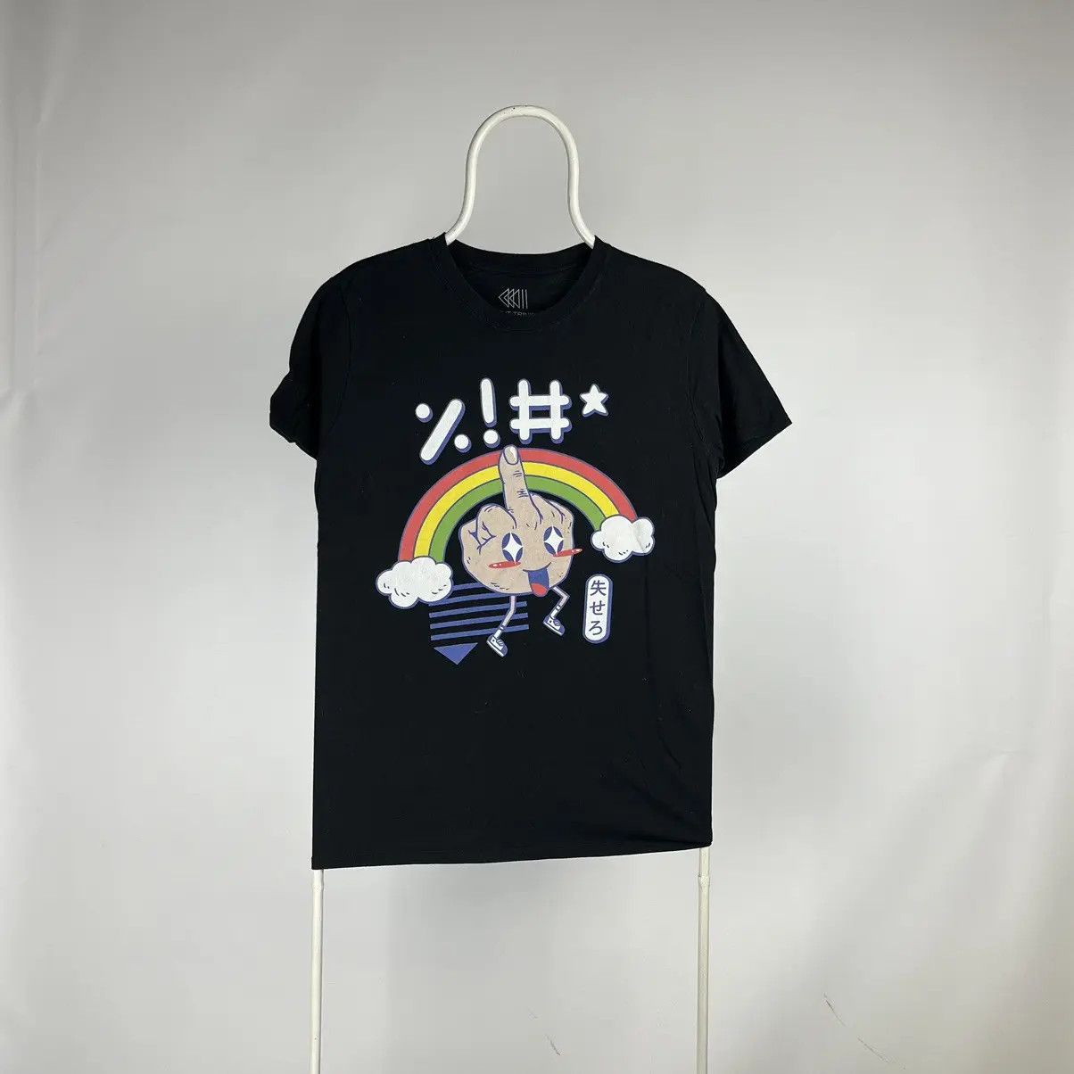 Band Tees Vincent trinidad kawaii as fuck Tshirt humor size Medium Size US M / EU 48-50 / 2 - 1 Thumbnail