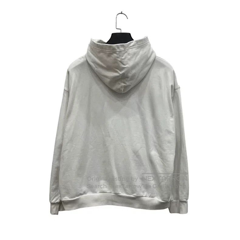 Balenciaga Balenciaga City Series Logo Embroidered Hooded Sweatshirt Size US M / EU 48-50 / 2 - 2 Thumbnail