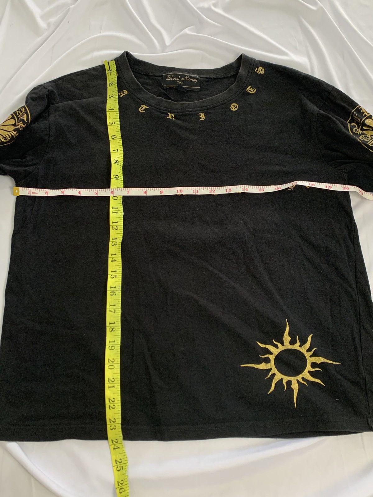 If Six Was Nine undefined vkei style blood money tokyo longsleeve Size US S / EU 44-46 / 1 - 10 Thumbnail
