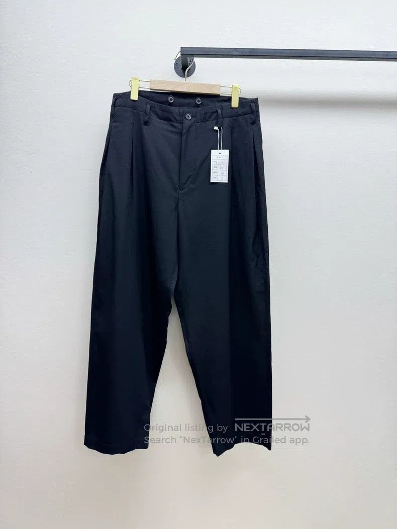 Yohji Yamamoto Yohji Yamamoto size 3 pants Size US 30 / EU 46 - 6 Thumbnail