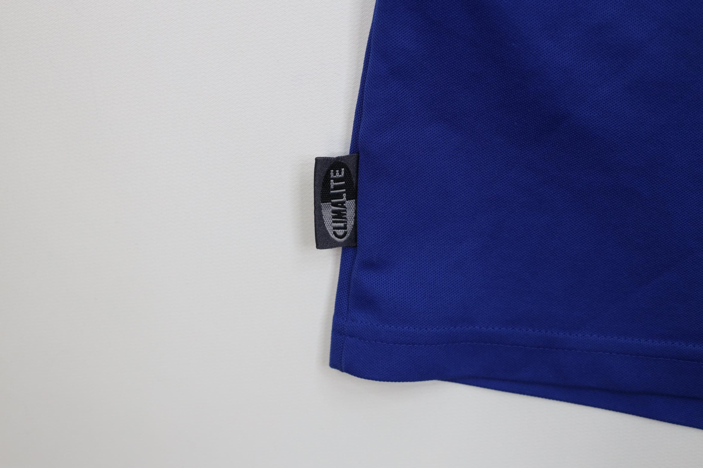 Adidas Vintage Y2K Adidas Running Jogging Soccer Shorts Royal Blue Size US 32 / EU 48 - 6 Thumbnail