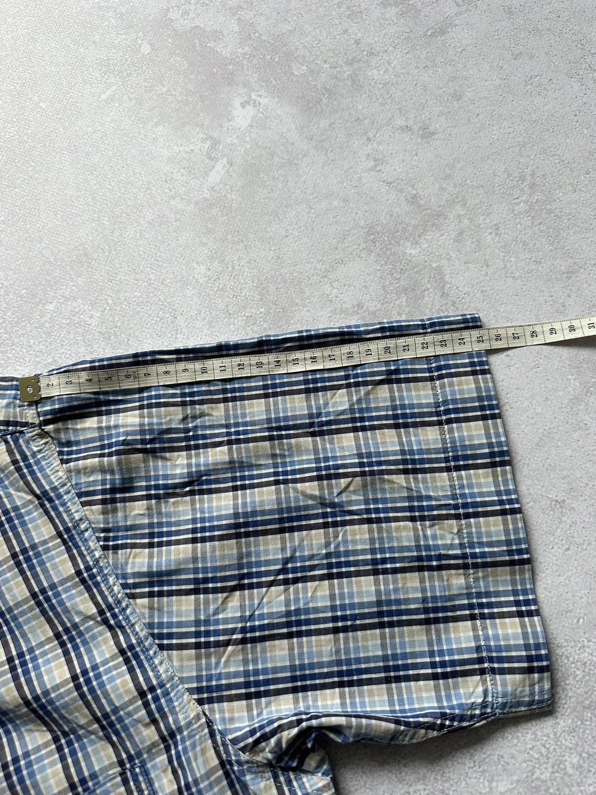 Fred Perry × Vintage Shirts Short Sleeve Fred Perry made in Portugal size M Size US M / EU 48-50 / 2 - 11 Thumbnail