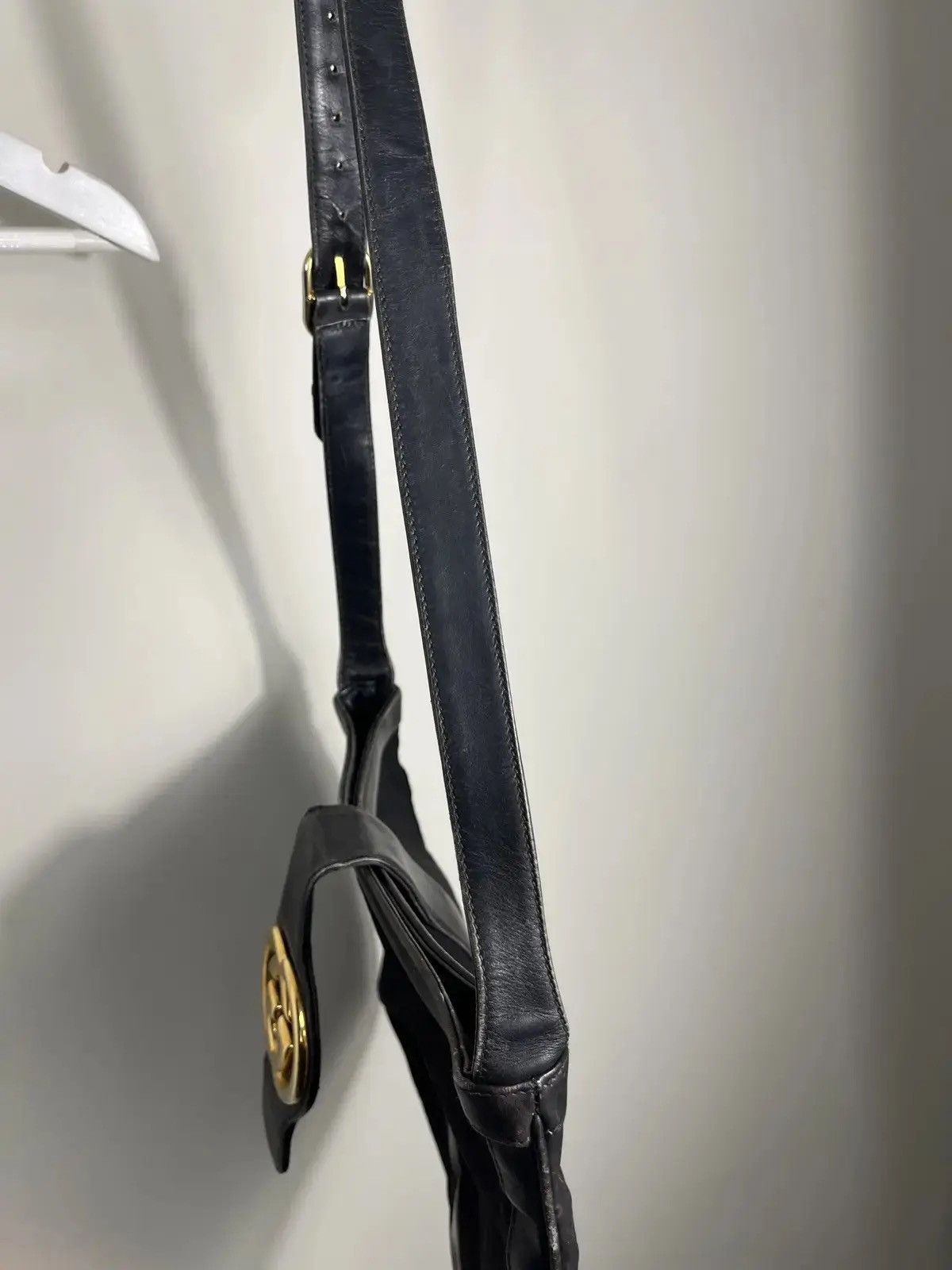 Gucci Vintage Gucci GG Plus Rare Monogram Shoulder Bag Size ONE SIZE - 15 Thumbnail