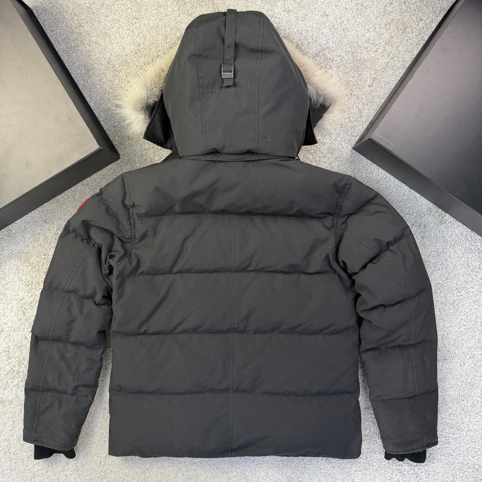 Canada Goose Canada Goose Wyndham Size XL Fusion Fits L Size US L / EU 52-54 / 3 - 2 Thumbnail
