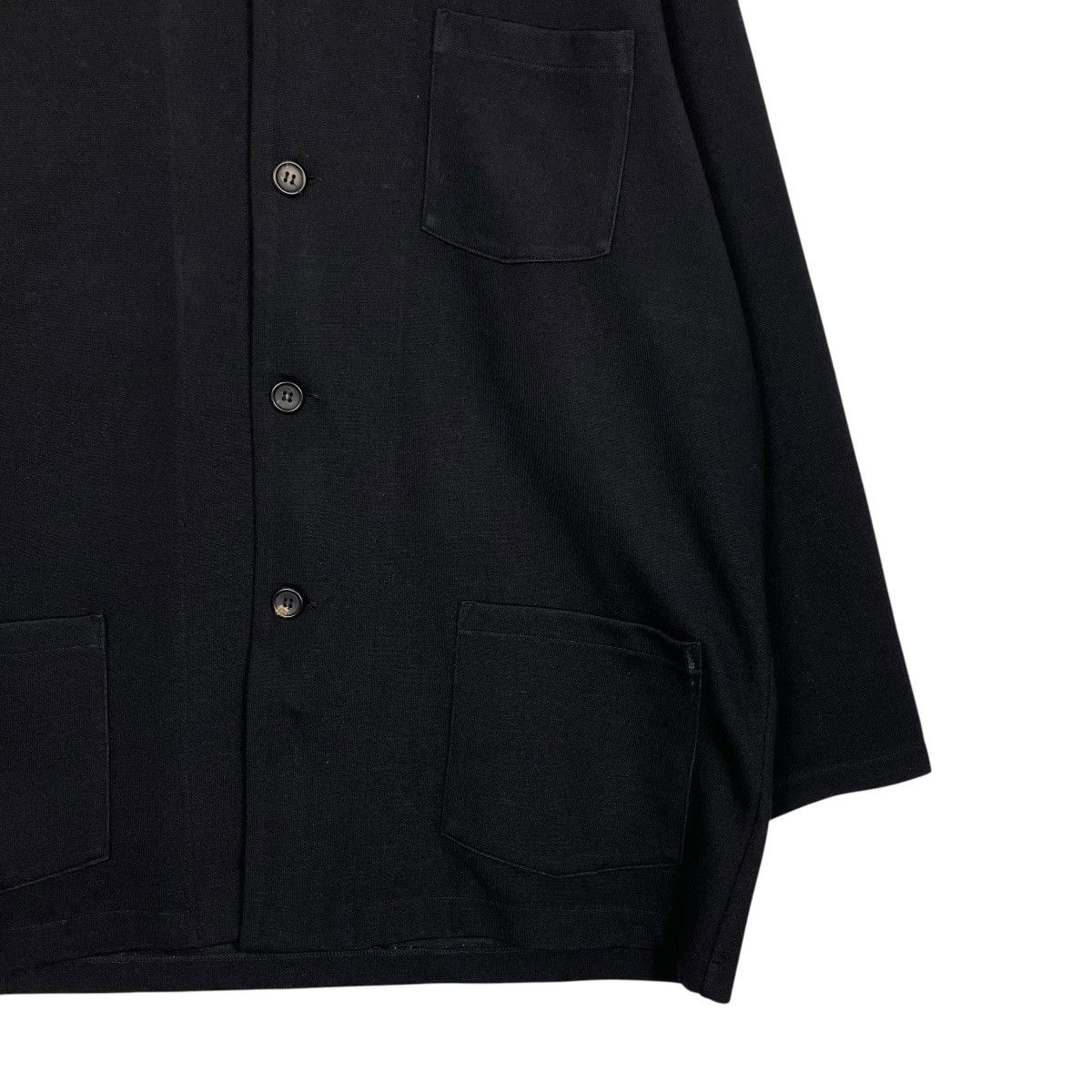 Y's for Men Yohji Yamamoto Y’s For Men Wool Jacket Size US L / EU 52-54 / 3 - 4 Thumbnail