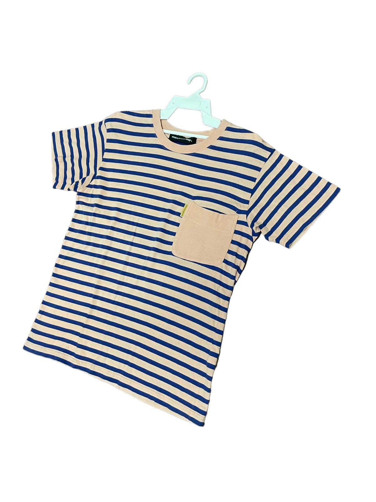 Issey Miyake Issey Miyake Mercibeaucoup' Stripped Tee Size US M / EU 48-50 / 2 - 3 Thumbnail