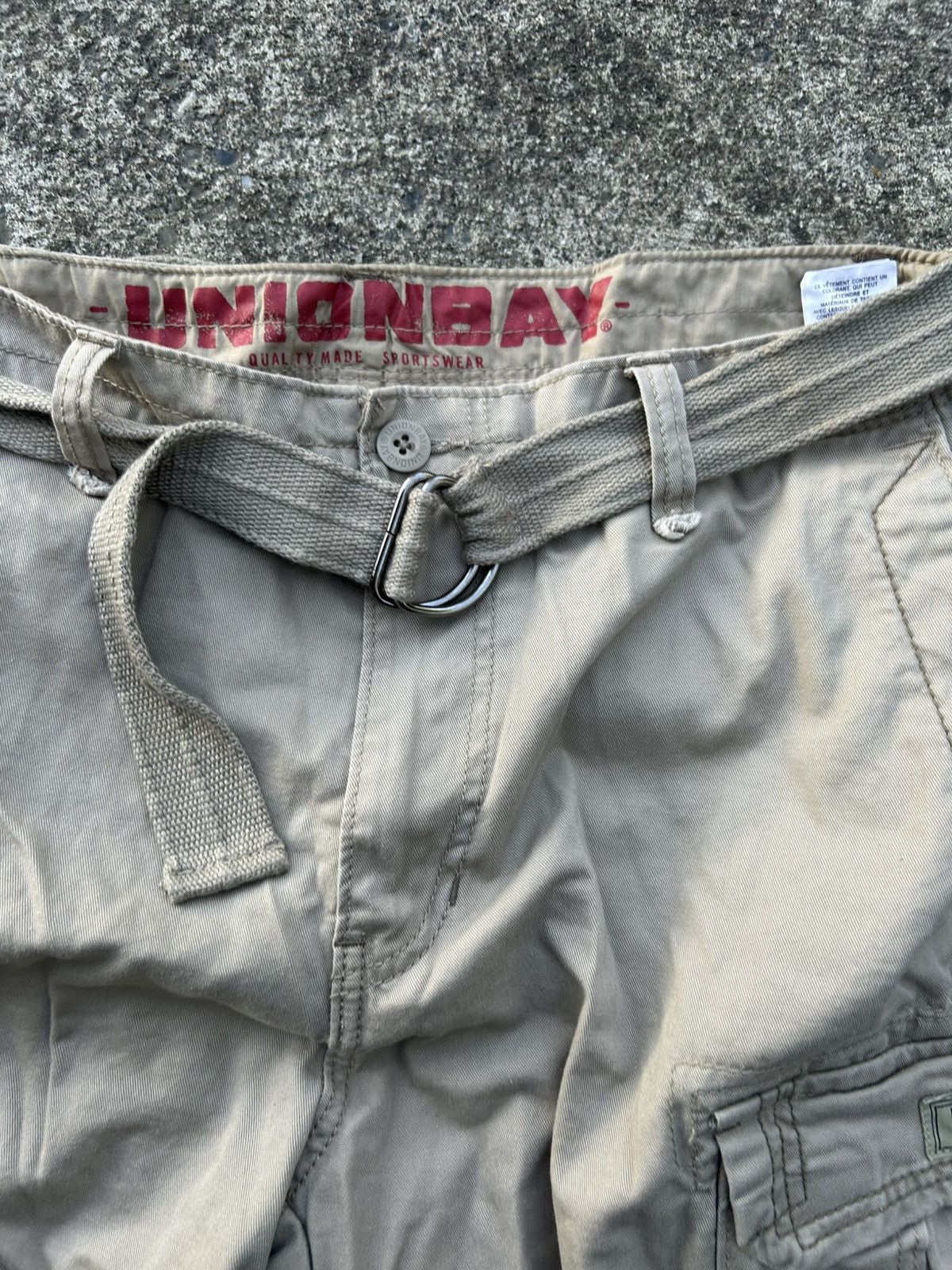 UNIONBAY UNIONBAY cargo shorts Size US 36 / EU 52 - 2 Thumbnail
