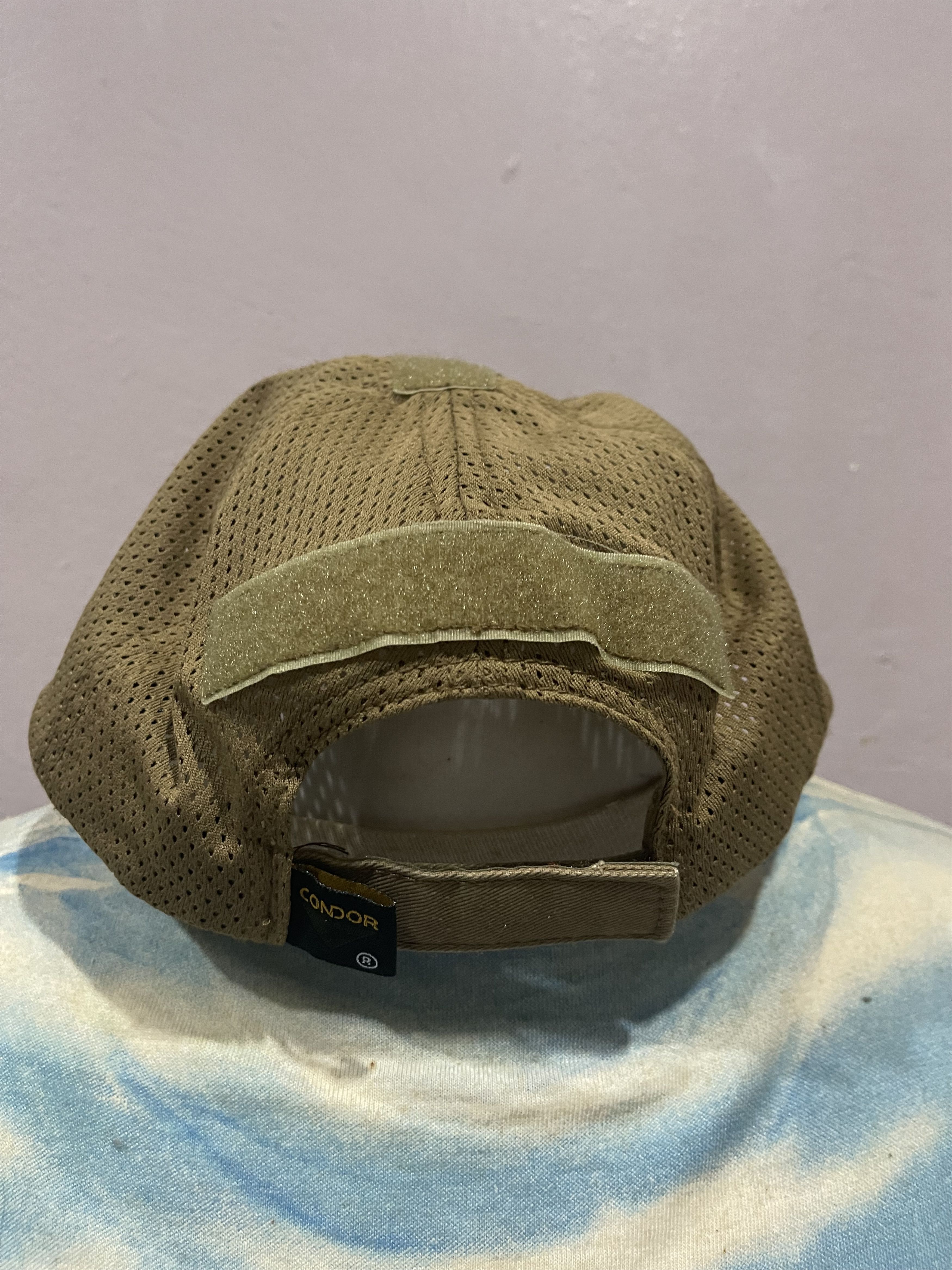 Hat Club Rare Condor Tactical Trucker Cap Size ONE SIZE - 4 Thumbnail