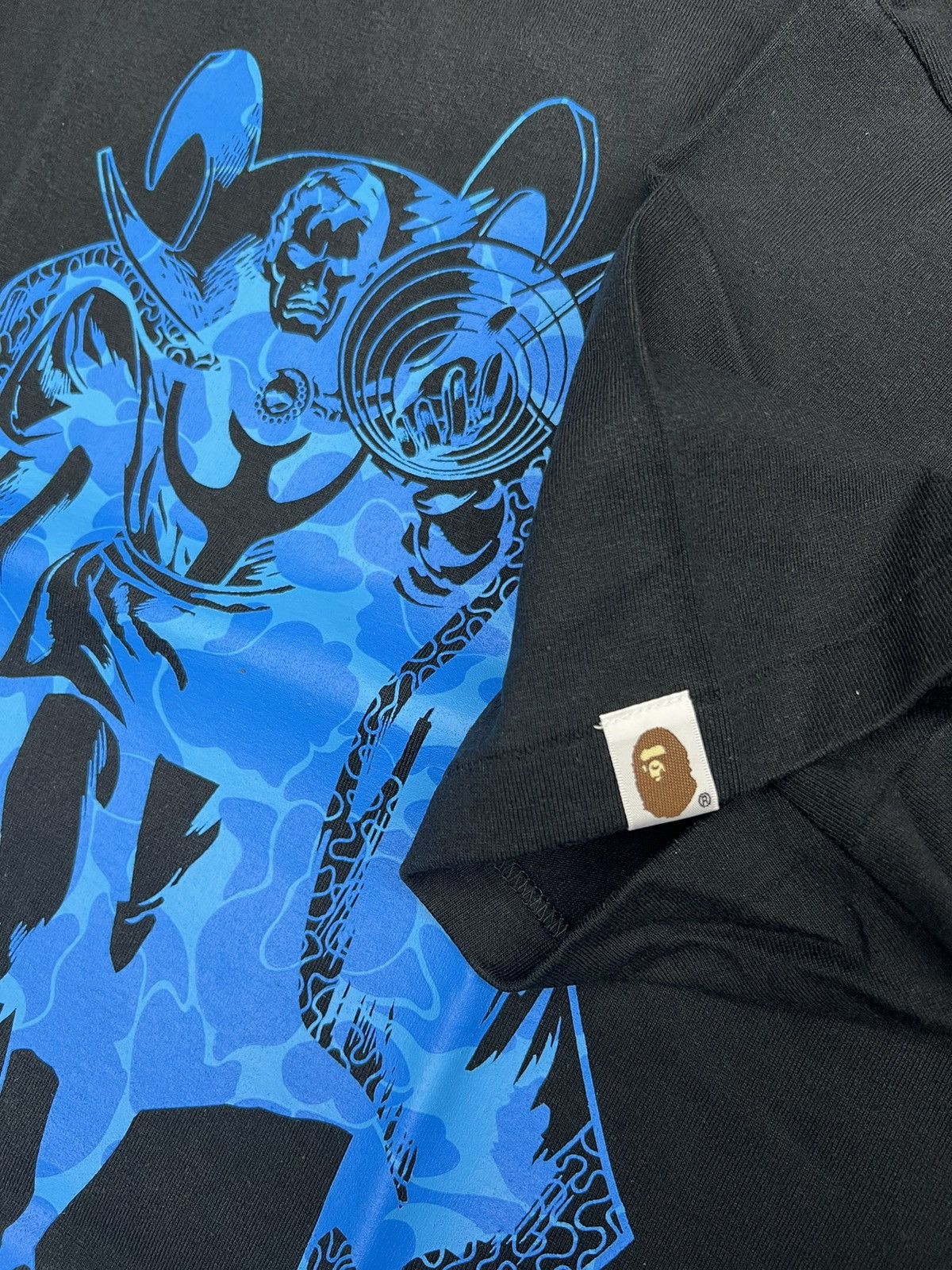 Bape × Marvel Comics Bape x Marvel Dr. Strange T-Shirt Size US M / EU 48-50 / 2 - 3 Thumbnail