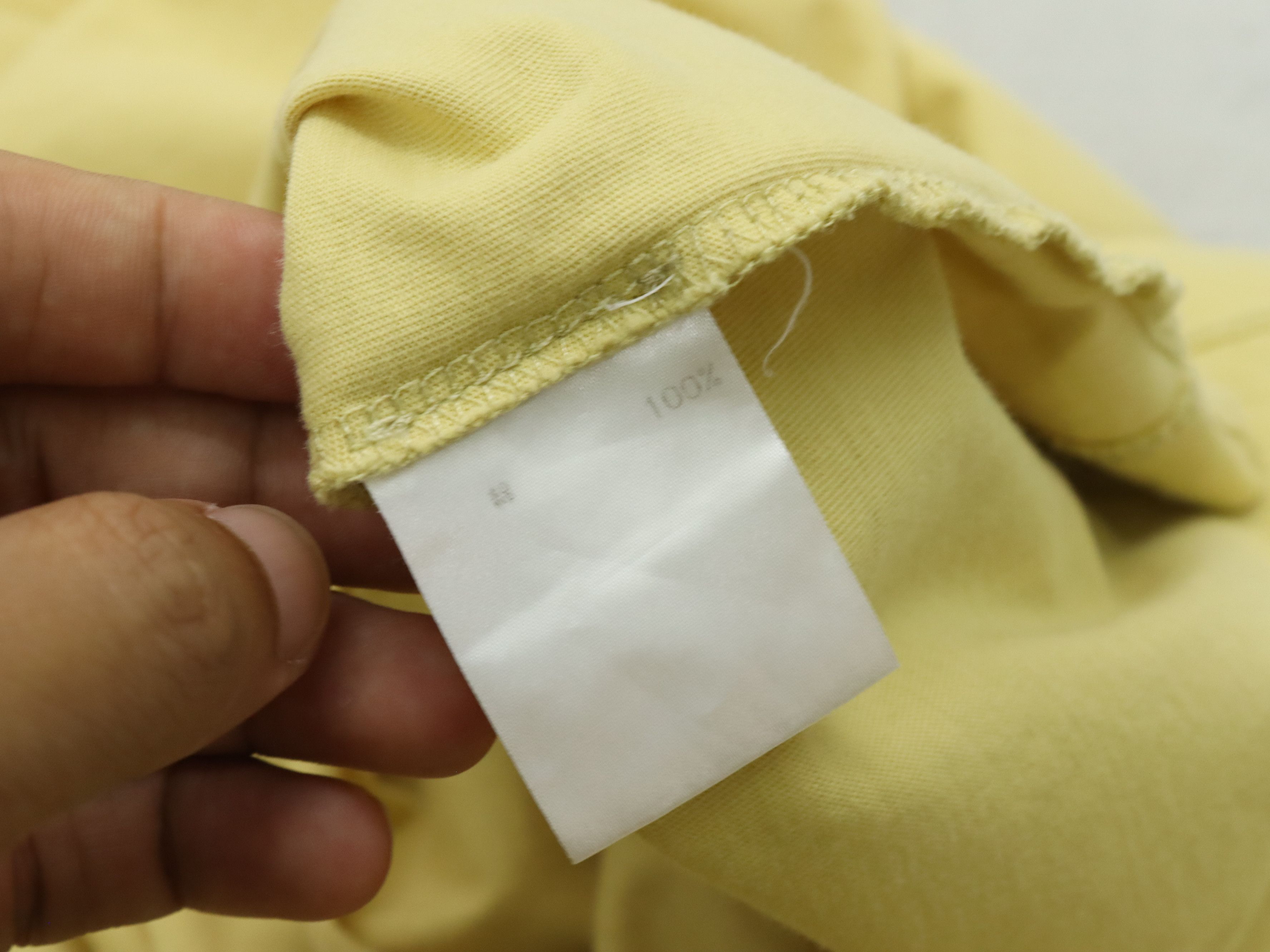 Dries Van Noten Dries Van Noten Boxy Oversized Shirt Size US M / EU 48-50 / 2 - 7 Thumbnail