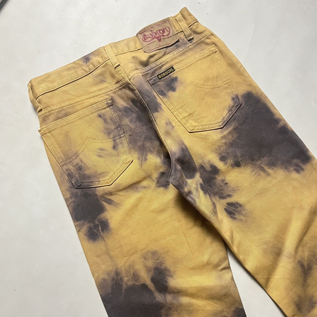 Hysteric Glamour 🔥RARE🔥90s Bobson Painter denim pants Size US 29 - 6 Thumbnail