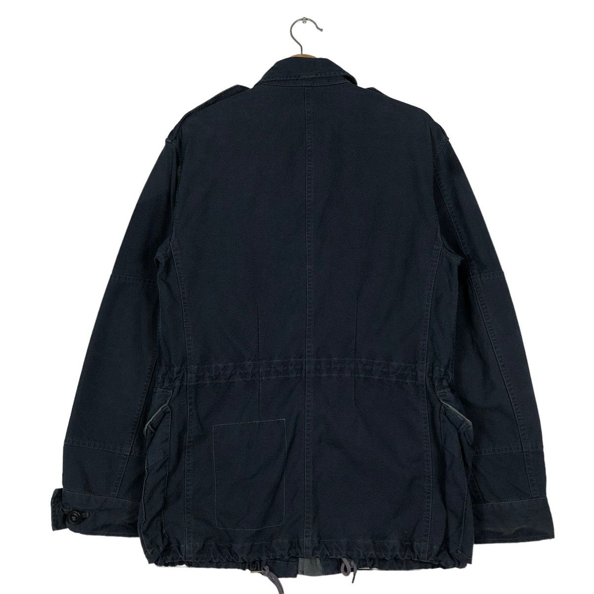Polo Ralph Lauren 🔥ROYAL BLUE INSPECTOR RRL UNIFORM COMBAT GARMENTS LTD ARMY Size US S / EU 44-46 / 1 - 8 Thumbnail
