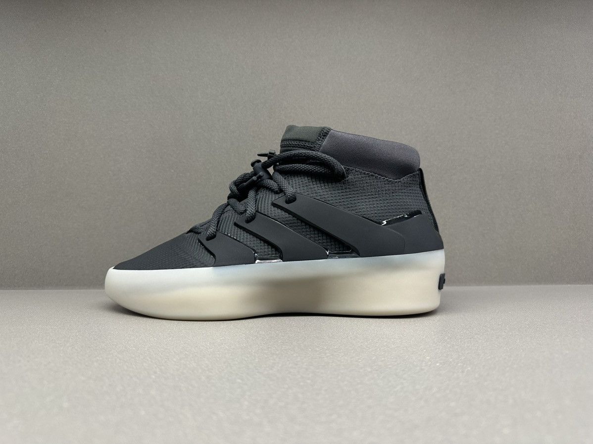 Adidas × Fear of God Adidas Fear of God Athletics 1 Basketball Carbon Size US 9 / EU 42 - 6 Thumbnail